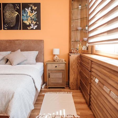 Appartamento Lara Apartman Subotica Esterno foto