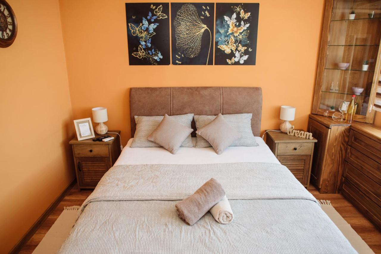 Appartamento Lara Apartman Subotica Esterno foto