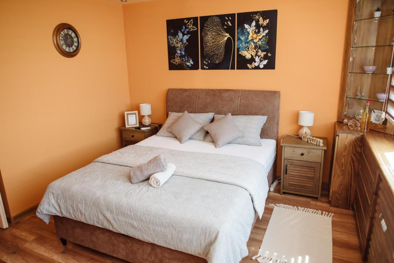 Appartamento Lara Apartman Subotica Esterno foto