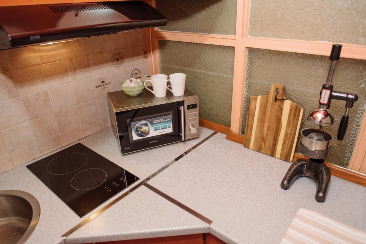 Appartamento Lara Apartman Subotica Esterno foto