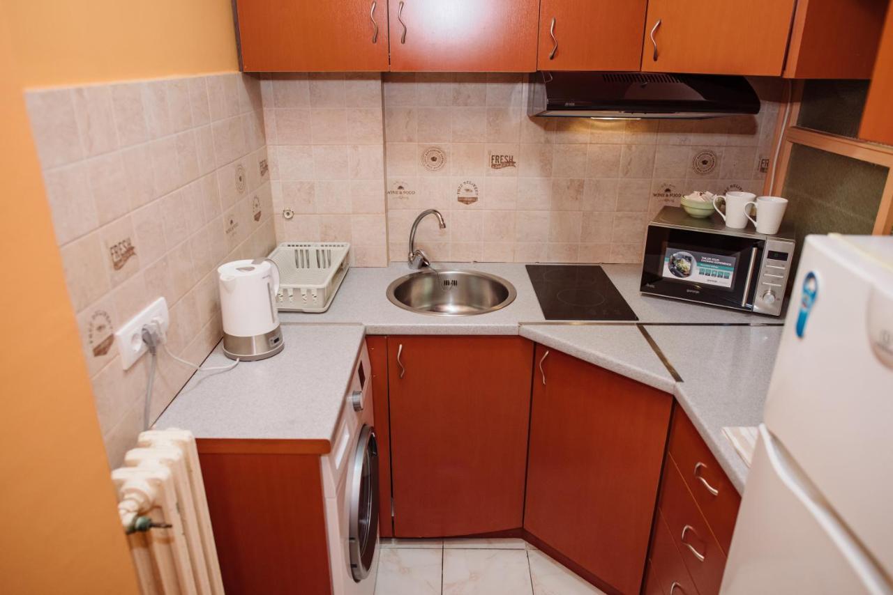 Appartamento Lara Apartman Subotica Esterno foto