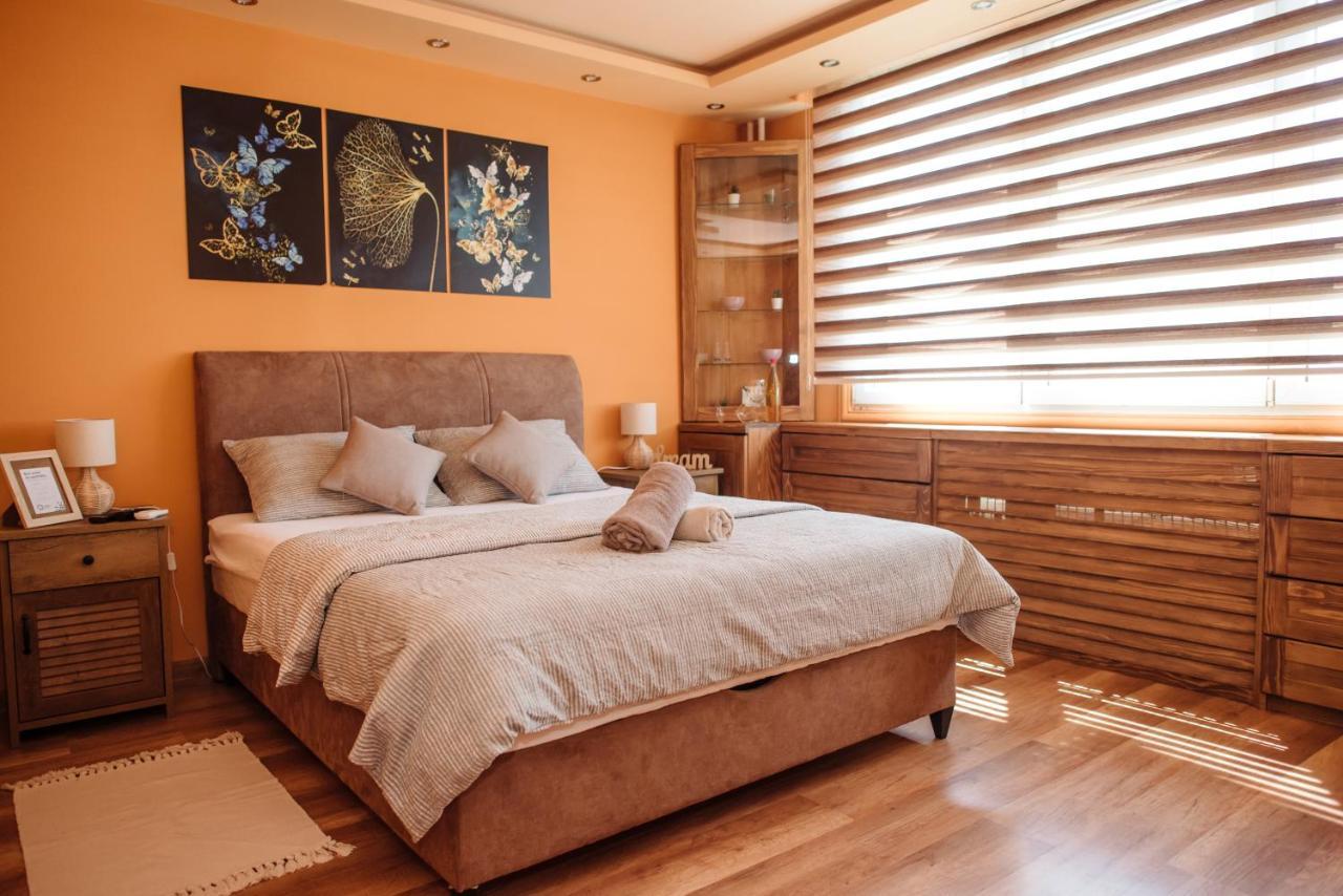 Appartamento Lara Apartman Subotica Esterno foto