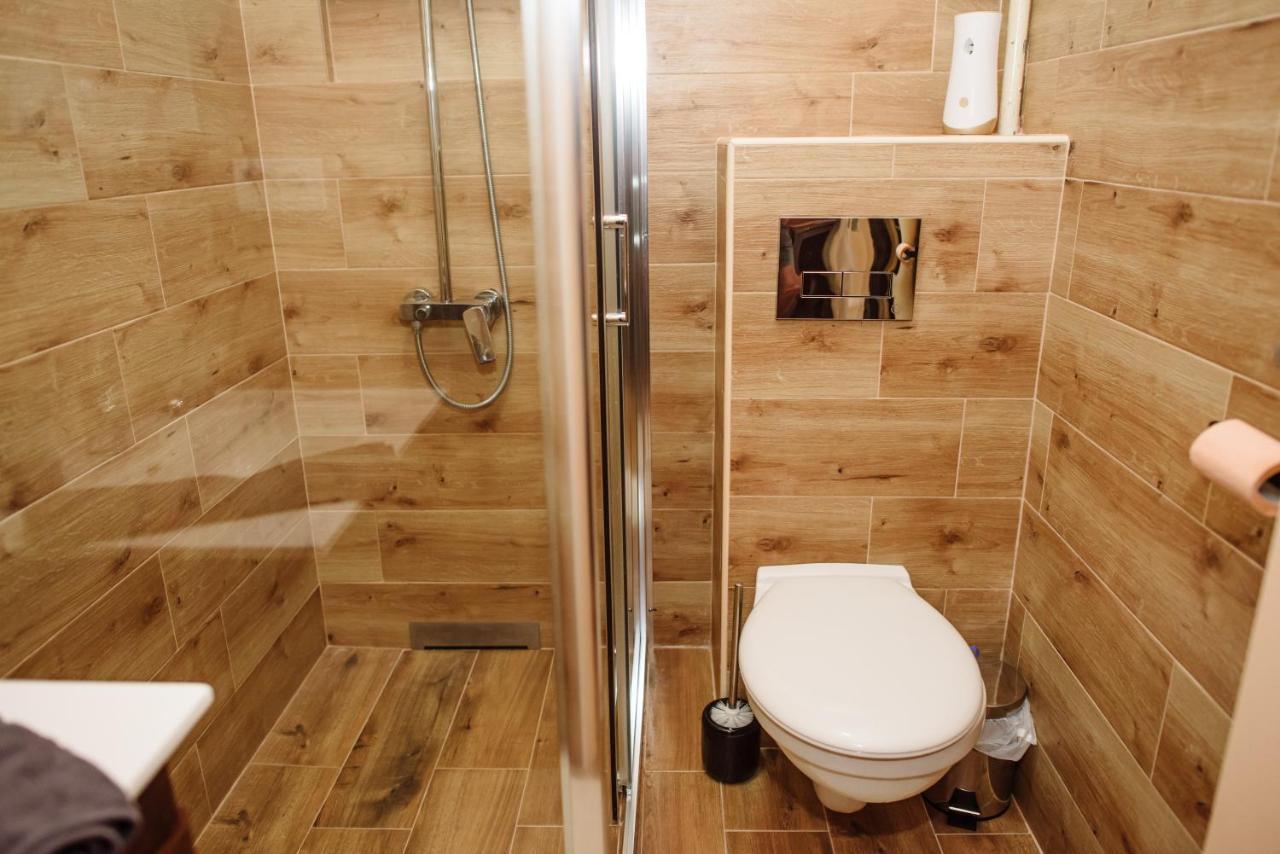 Appartamento Lara Apartman Subotica Esterno foto