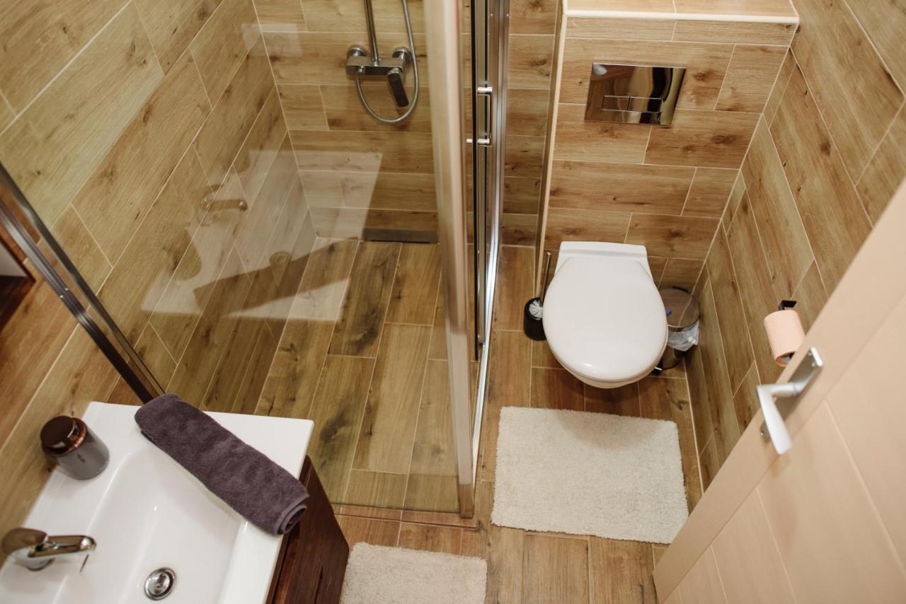 Appartamento Lara Apartman Subotica Esterno foto