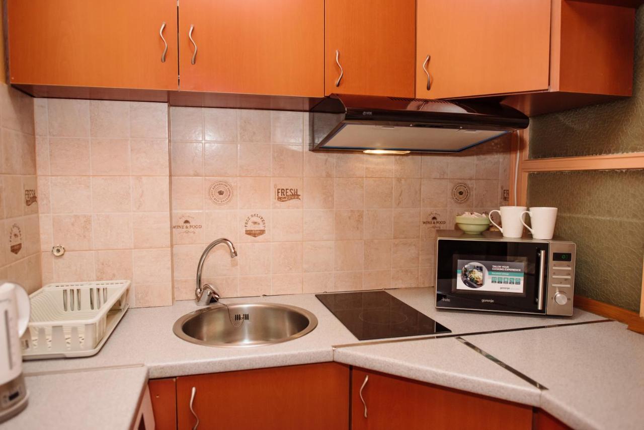 Appartamento Lara Apartman Subotica Esterno foto