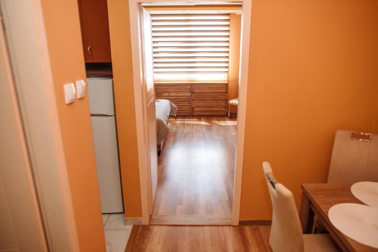 Appartamento Lara Apartman Subotica Esterno foto