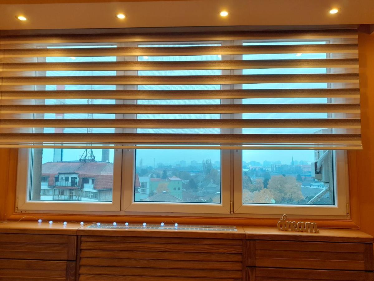 Appartamento Lara Apartman Subotica Esterno foto