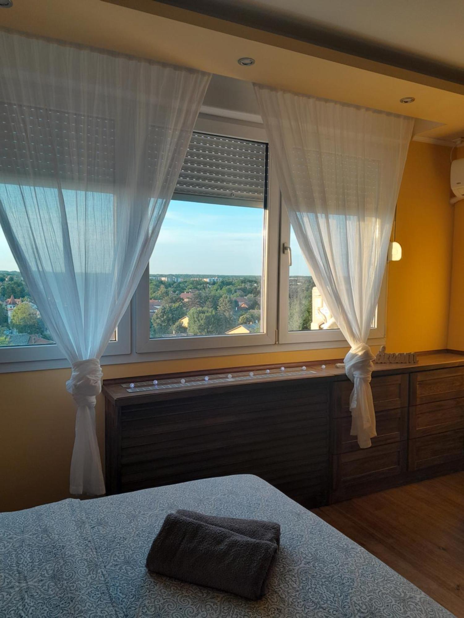 Appartamento Lara Apartman Subotica Esterno foto
